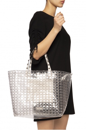 Studded shopper bag, zdjęcie 2 Studded shopper bag od Red Valentino